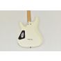 Schecter C-6 Deluxe Guitar Satin White B-Stock 1541 sku number SCHECTER432.B 1541