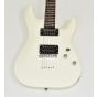 Schecter C-6 Deluxe Guitar Satin White B-Stock 1541 sku number SCHECTER432.B 1541