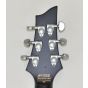 Schecter C-1 Platinum Guitar See Through Black Satin B-Stock 0816 sku number SCHECTER704.B0816