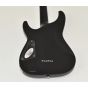 Schecter C-1 Platinum Guitar See Through Black Satin B-Stock 0816 sku number SCHECTER704.B0816