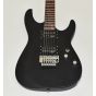 Schecter C-6 FR Deluxe Electric Guitar Satin Black B-Stock 2153 sku number SCHECTER434.B 2153