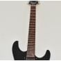 Schecter C-6 FR Deluxe Electric Guitar Satin Black B-Stock 2153 sku number SCHECTER434.B 2153