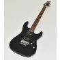 Schecter C-6 FR Deluxe Electric Guitar Satin Black B-Stock 2153 sku number SCHECTER434.B 2153