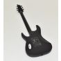 Schecter Damien-6 FR Guitar Satin Black B-Stock 1524 sku number SCHECTER2471.B1524