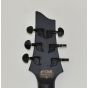 Schecter Damien-6 FR Guitar Satin Black B-Stock 1524 sku number SCHECTER2471.B1524