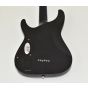 Schecter C-1 Platinum Guitar See Through Black Satin B-Stock 0244 sku number SCHECTER704.B0244