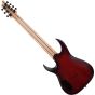 Schecter Sunset-7 Extreme Electric Guitar Scarlet Burst B0599 sku number SCHECTER2573-B0599