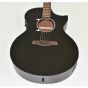 Schecter Machine Gun Kelly Acoustic Satin Black 0396 sku number SCHECTER3739-B0396