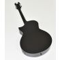 Schecter Machine Gun Kelly Acoustic Satin Black 0396 sku number SCHECTER3739-B0396