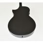 Schecter Machine Gun Kelly Acoustic Satin Black 0396 sku number SCHECTER3739-B0396