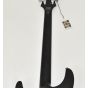 Schecter C-1 Platinum Guitar See Through Black Satin B-Stock 0239 sku number SCHECTER704.B0239