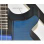 Schecter C-4 GT Bass Trans Blue B-Stock 2775 sku number SCHECTER708.B2775