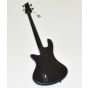 Schecter Stiletto Stealth-4 Bass Satin Black B-Stock 0019 sku number SCHECTER2522.B0019