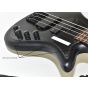 Schecter Stiletto Stealth-4 Bass Satin Black B-Stock 0019 sku number SCHECTER2522.B0019