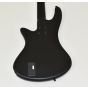 Schecter Stiletto Stealth-4 Bass Satin Black B-Stock 0019 sku number SCHECTER2522.B0019