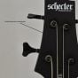 Schecter Stiletto Stealth-4 Bass Satin Black B-Stock 1479 sku number SCHECTER2522.B1479