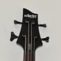 Schecter Stiletto Stealth-4 Bass Satin Black B-Stock 1479 sku number SCHECTER2522.B1479