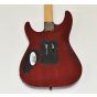 Schecter Omen Extreme-FR Electric Guitar in Black Cherry Finish 1378 sku number SCHECTER2006-B1378