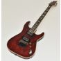 Schecter Omen Extreme-FR Electric Guitar in Black Cherry Finish 1378 sku number SCHECTER2006-B1378