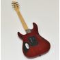 Schecter Omen Extreme-FR Electric Guitar in Black Cherry Finish 1378 sku number SCHECTER2006-B1378