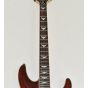 Schecter Omen Extreme-FR Electric Guitar in Black Cherry Finish 1378 sku number SCHECTER2006-B1378