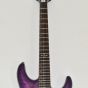 Schecter C-1 Platinum Guitar Satin Purple Burst B-Stock 0277 sku number SCHECTER715.B0277