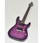 Schecter C-1 Platinum Guitar Satin Purple Burst B-Stock 0277 sku number SCHECTER715.B0277