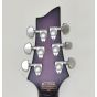 Schecter C-1 Platinum Guitar Satin Purple Burst B-Stock 0277 sku number SCHECTER715.B0277