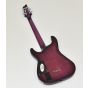 Schecter C-1 Platinum Guitar Satin Purple Burst B-Stock 0277 sku number SCHECTER715.B0277