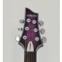 Schecter C-1 Platinum Guitar Satin Purple Burst B-Stock 0277 sku number SCHECTER715.B0277