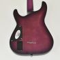 Schecter C-1 Platinum Guitar Satin Purple Burst B-Stock 0277 sku number SCHECTER715.B0277