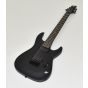 Schecter Damien-7 Electric Guitar Satin Black B-Stock 2569 sku number SCHECTER2472.B 2569