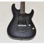 Schecter C-1 Platinum Guitar See Through Black Satin B-Stock 0209 sku number SCHECTER704.B0209