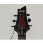 Schecter Omen Elite-6 FR Guitar Black Cherry Burst 0210 sku number SCHECTER2453-2 B0210