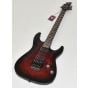 Schecter Omen Elite-6 FR Guitar Black Cherry Burst 0210 sku number SCHECTER2453-2 B0210