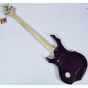 ESP LTD F-155DX Electric Bass in Dark See-Thru Purple B-Stock sku number LF155DXDSTP.B