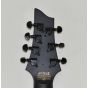 Schecter Damien-7 Electric Guitar Satin Black B-Stock 2556 sku number SCHECTER2472.B 2556