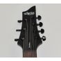 Schecter Damien-7 Electric Guitar Satin Black B-Stock 2556 sku number SCHECTER2472.B 2556