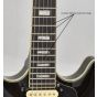 Schecter Corsair 2020 Semi Hollow Electric Guitar Gloss Black B0961 sku number SCHECTER1552-B0961