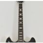 Schecter Corsair 2020 Semi Hollow Electric Guitar Gloss Black B0961 sku number SCHECTER1552-B0961