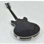 Schecter Corsair 2020 Semi Hollow Electric Guitar Gloss Black B0961 sku number SCHECTER1552-B0961