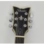 Schecter Corsair 2020 Semi Hollow Electric Guitar Gloss Black B0961 sku number SCHECTER1552-B0961
