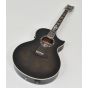 Schecter Synyster Gates SYN GA SC Acoustic Electric Guitar Trans Black Burst Satin B-5365 sku number SCHECTER3701.B 5365