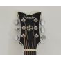 Schecter Synyster Gates SYN GA SC Acoustic Electric Guitar Trans Black Burst Satin B-5365 sku number SCHECTER3701.B 5365