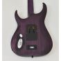 Schecter Banshee GT FR Guitar Satin Trans Purple B-Stock 2501 sku number SCHECTER1521.B 2501