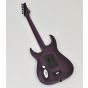 Schecter Banshee GT FR Guitar Satin Trans Purple B-Stock 2501 sku number SCHECTER1521.B 2501