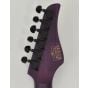 Schecter Banshee GT FR Guitar Satin Trans Purple B-Stock 2501 sku number SCHECTER1521.B 2501