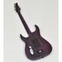 Schecter Banshee GT FR Guitar Satin Trans Purple B-Stock 2505 sku number SCHECTER1521.B 2505