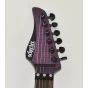 Schecter Banshee GT FR Guitar Satin Trans Purple B-Stock 0436 sku number SCHECTER1521.B 0436