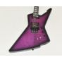 Schecter E-1 FR S SE Guitar Trans Purple Burst B-Stock 2241 sku number SCHECTER3071.B 2241